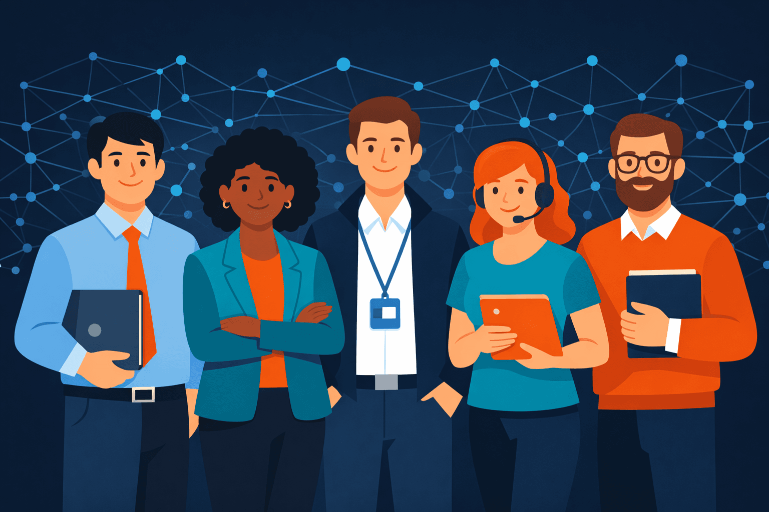 About SakuraCloud Illustration